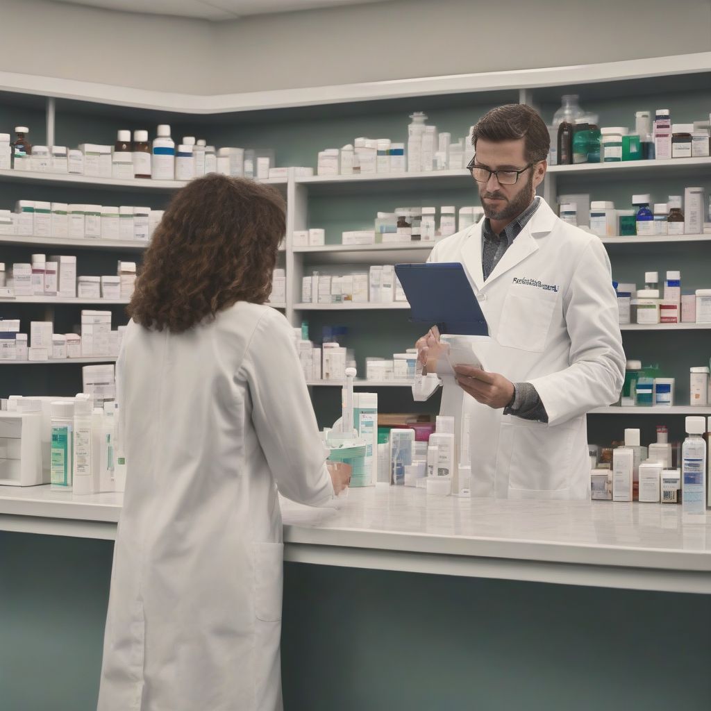 Pharmacy Tech vs. Pharmacist: Understanding the Key Differences