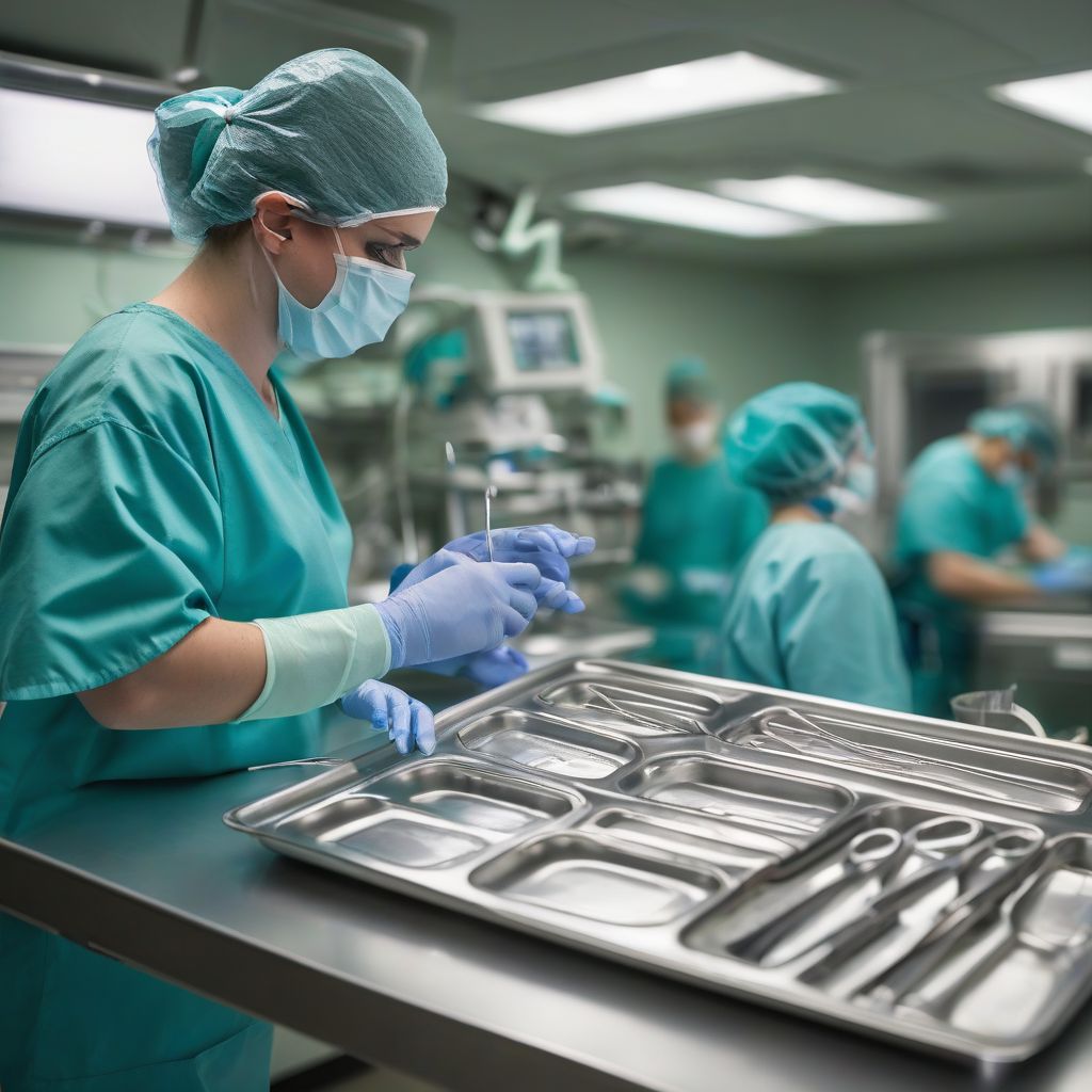 Exploring Surgical Tech Salaries in Indiana: What You Need to Know